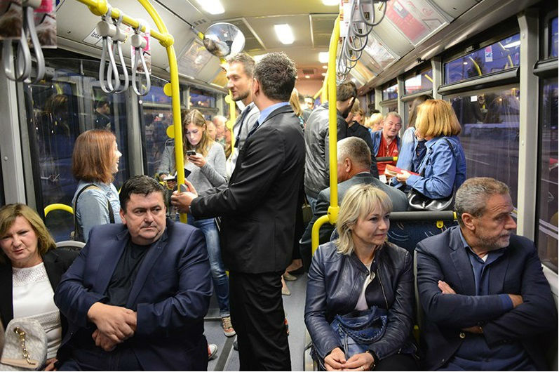 Nove autobusne linije Sesvete - Badelov Brijeg i Dubec - Markovo Polje